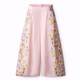 Штаны Azina Vertical Flora от бренда MOLO