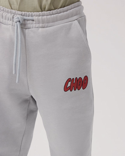 Джоггеры Grey Choo от бренда CHOOCHOO