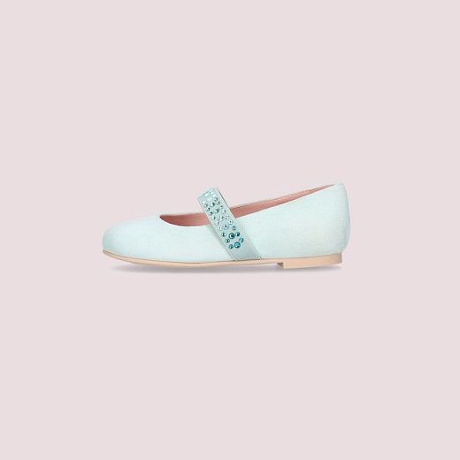 Балетки ANGELIS TIFFANY от бренда PRETTY BALLERINAS