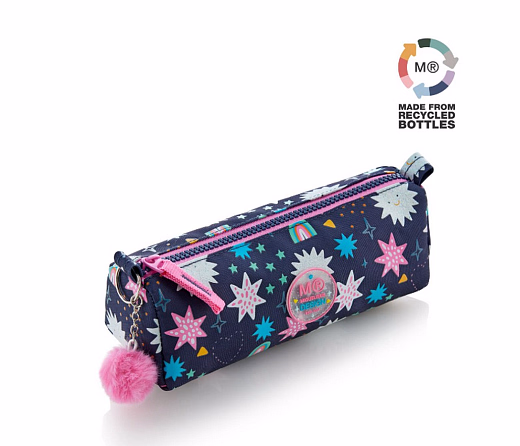 Пенал с одним отделением Звездочки от бренда MiquelRius