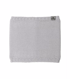 Снуд Crot merino fleece mist grey от бренда Peppihat