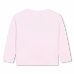 Лонгслив You look fab от бренда Billieblush