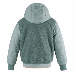 Парка SNAKE PIT Iceberg green от бренда Gosoaky