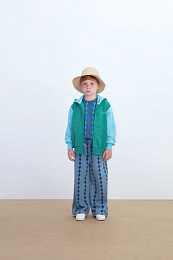 Толстовка COLOR BLOCK от бренда Tinycottons