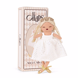 Кукла Ангел Алиса в подарочной коробке 18 см от бренда Doudou et Compagnie