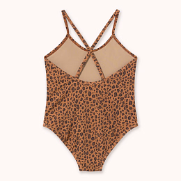 Купальник Animal print от бренда Tinycottons