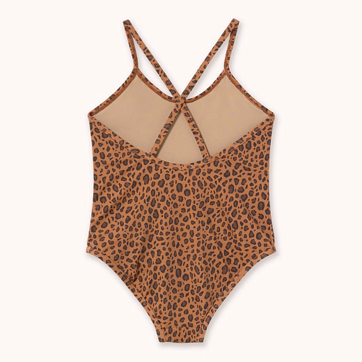 Купальник Animal print от бренда Tinycottons