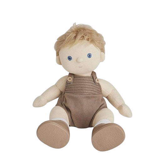 Кукла шарнирная Dinkums Poppet от бренда Olli Ella