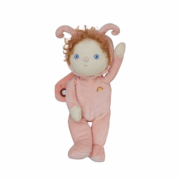 Кукла Dinky Dinkums Millie Moth - Pink от бренда Olli Ella