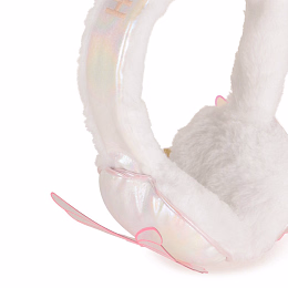 Наушники меховые Butterfly от бренда Billieblush