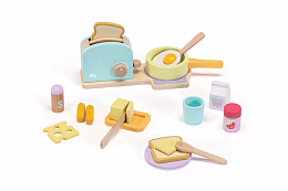 Игровой набор Завтрак от бренда SEVI