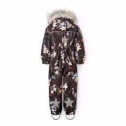 Комбинезон Polaris Fur Paisley Flowers от бренда MOLO
