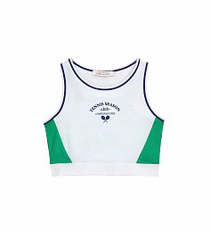 Топ Green Tennis от бренда Original Marines