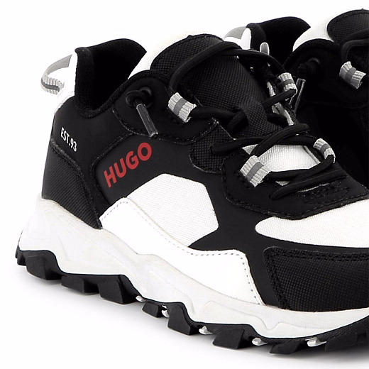 Кроссовки Black от бренда HUGO