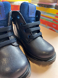 Ботинки ENIS NAVY от бренда LeOph