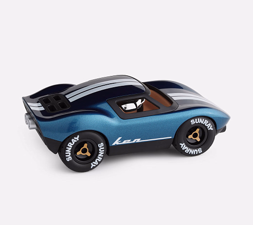 Автомобиль Ken Cash от бренда Playforever