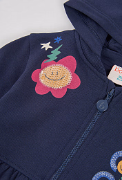 Толстовка Flowers от бренда Boboli