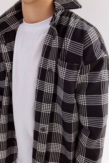 Рубашка и брюки KLETKA от бренда Liqlo