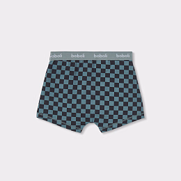 Боксеры Grey-Blue 3 шт. от бренда Boboli