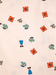 Блузка milk Blossom all от бренда Bobo Choses