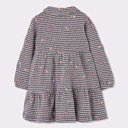 Платье Floral print от бренда Boboli