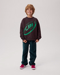 Свитшот Choo Jumping Club от бренда CHOOCHOO