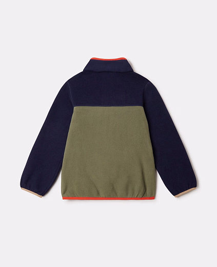Анорак Fleece Snow от бренда Stella McCartney kids