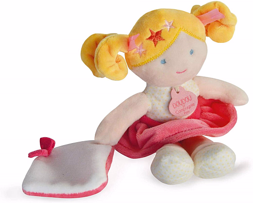 Игрушка Мисс Луизон от бренда Doudou et Compagnie