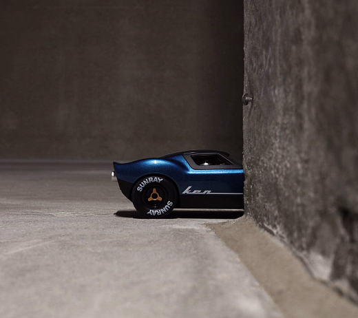 Автомобиль Ken Cash от бренда Playforever