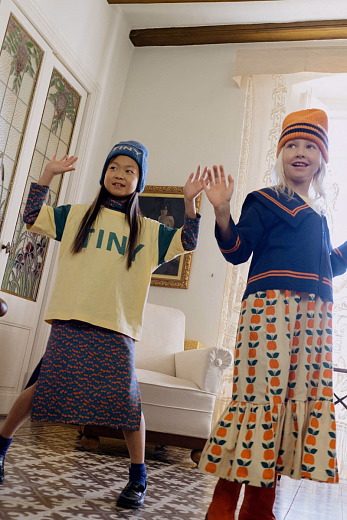 Платье CAMELIAS от бренда Tinycottons