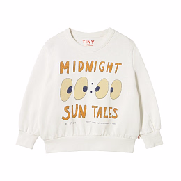 Свитшоты MIDNIGHT от бренда Tinycottons