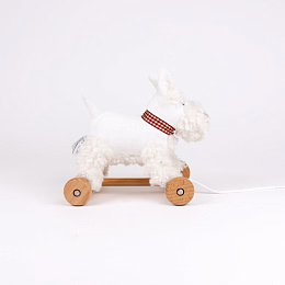 Каталка "Собачка Лола" от бренда Egmont Toys