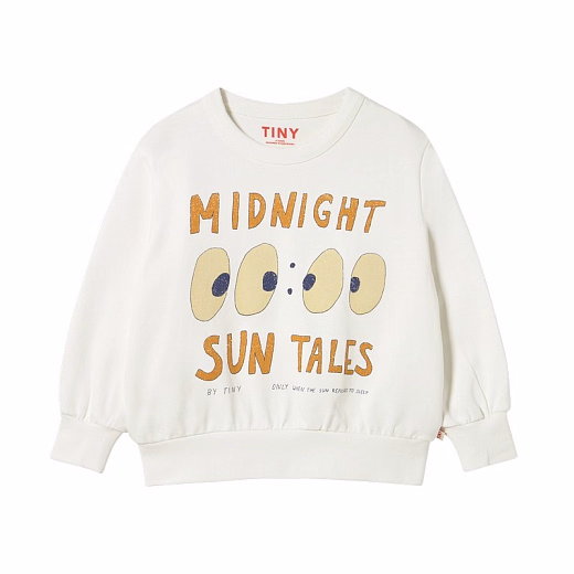 Свитшоты MIDNIGHT от бренда Tinycottons