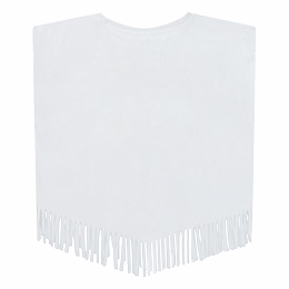 Майка Rassita Rainbow Heart от бренда MOLO