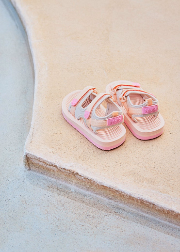 Сланцы Zola Rose Light от бренда MOLO