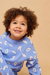 Платье Cloud Man от бренда Sproet & Sprout