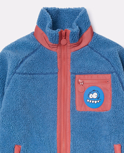 Куртка Monster от бренда Stella McCartney kids