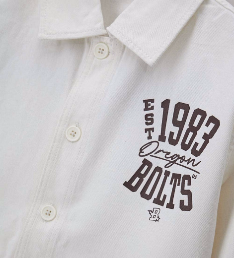 Рубашка 1983 от бренда Original Marines