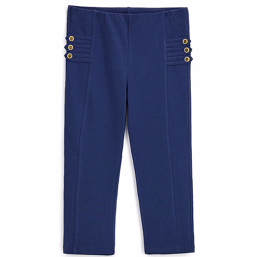 Легинсы с декоративными элементами от бренда Original Marines