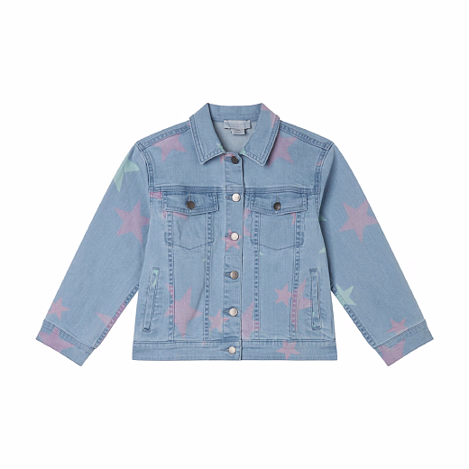 Куртка Stella Star от бренда Stella McCartney kids