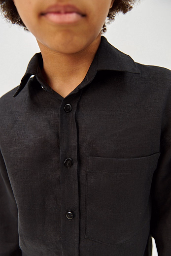 Рубашка LINEN от бренда Liqlo
