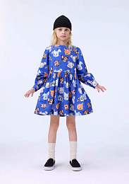 Платье Cleo Violet Blue от бренда MOLO