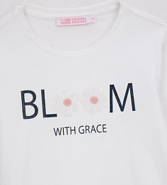 Лонгслив Bloom от бренда Original Marines