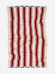 Полотенце пляжное Striped от бренда Bobo Choses