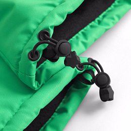 Варежки Green Monster от бренда WeeDo