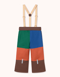 Штаны Four Colors от бренда Tinycottons