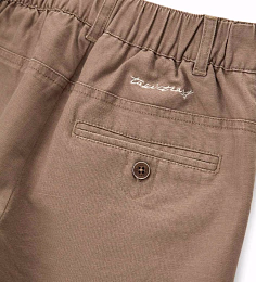 Шорты Beige Caribou от бренда Original Marines