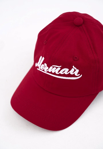 Кепка Мечтай Burgundy от бренда Peppihat