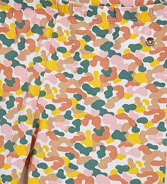 Легинсы с разноцветными мазками от бренда Original Marines