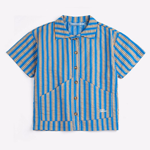 Рубашка New Hairline от бренда Bobo Choses